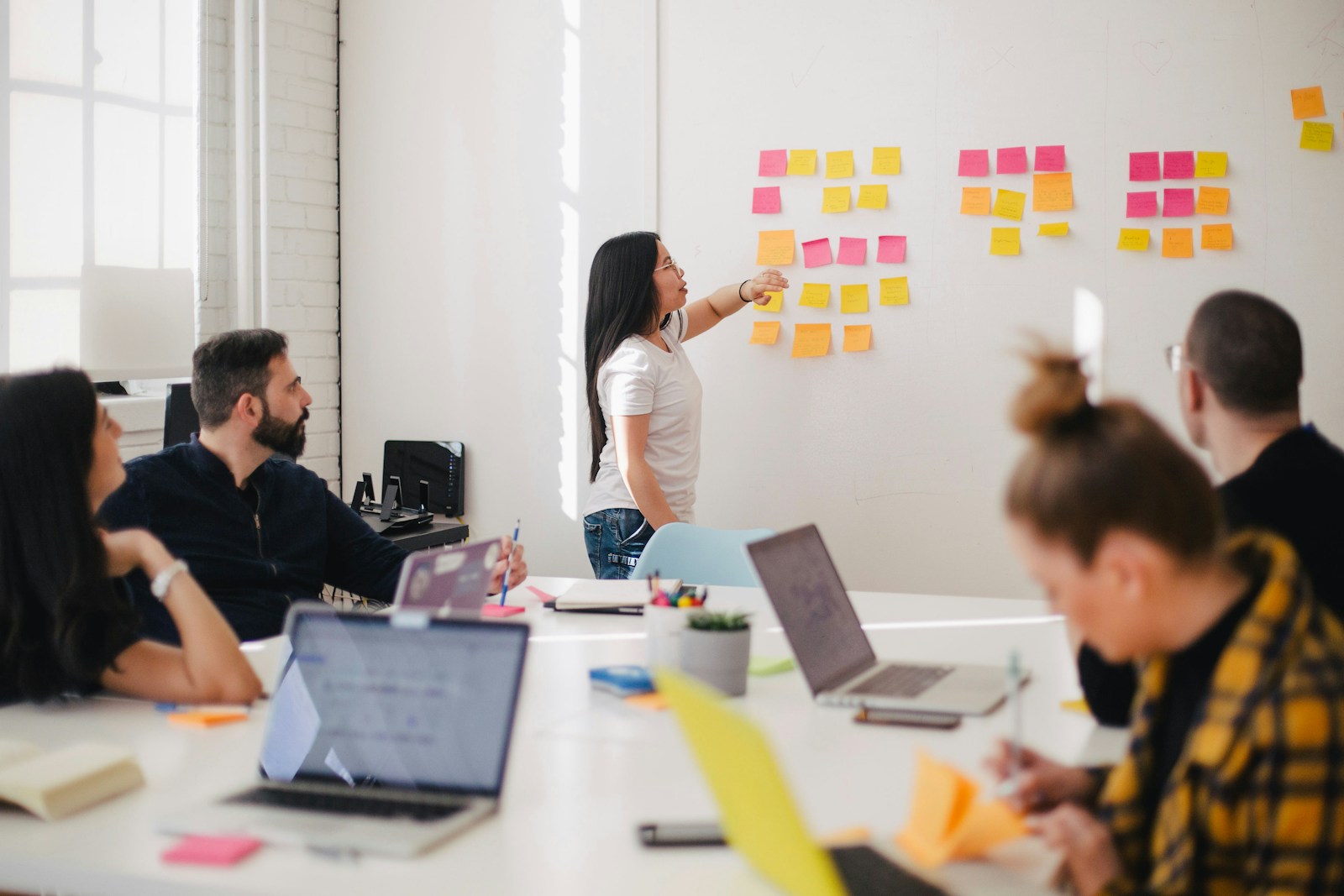 Prospección comercial y captación de oportunidades B2B