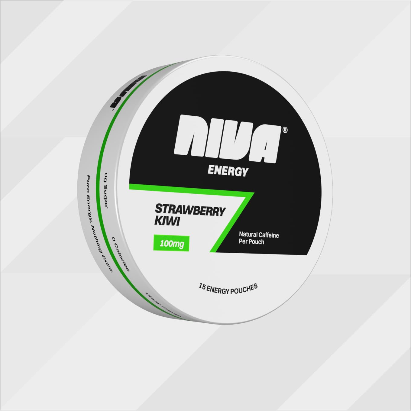 Bote de Niva Energy sabor Strawberry Kiwi